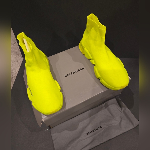 Balenciaga trainers - Picture 8 of 9